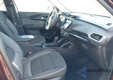 2023 Chevrolet Trailblazer Fwd Lt from USA, damaged, VIN KL79MPSL1PB072199